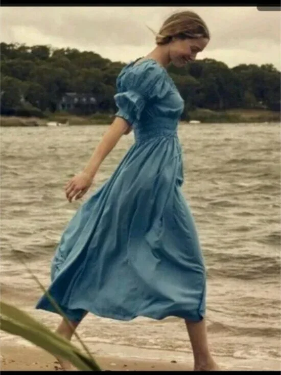 Doen Ischia medallion blue - Picture 2 of 4